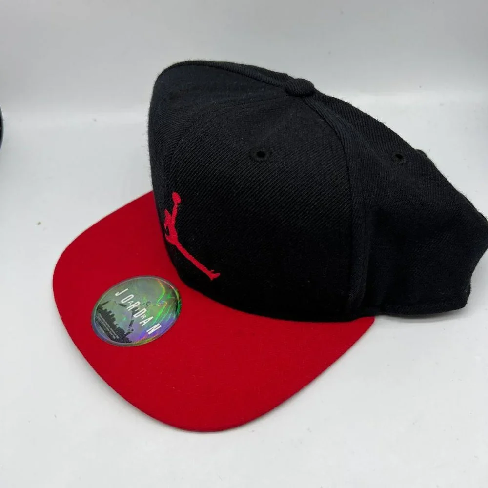 Air Jordan True Bred Jumpman‎ Hat Snapback Cap Men